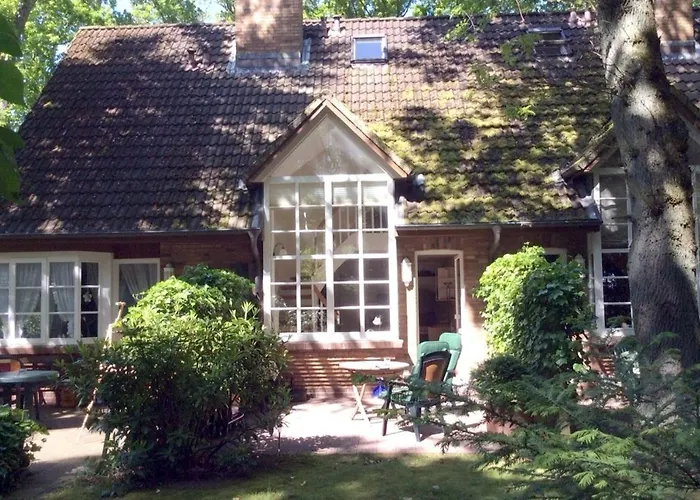 Gmelinstra_e 17 C Feriehus Wyk auf Föhr